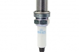 Double Iridium spark plug 90919-01287 FK20HR-A8 use for Toyota